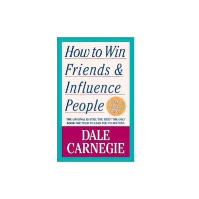 How to Win Friends &amp;amp; Influence People foto