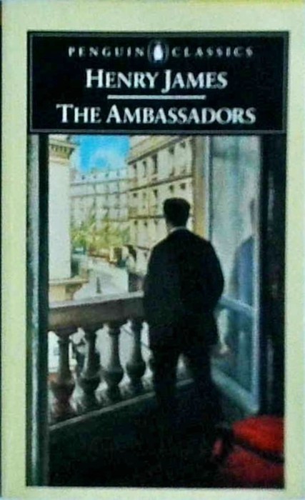 Henry James - The Ambassadors