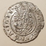 Ungaria 1 denar / denier 1613 argint Matthias ll, Europa