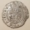 Ungaria 1 denar / denier 1613 argint Matthias ll