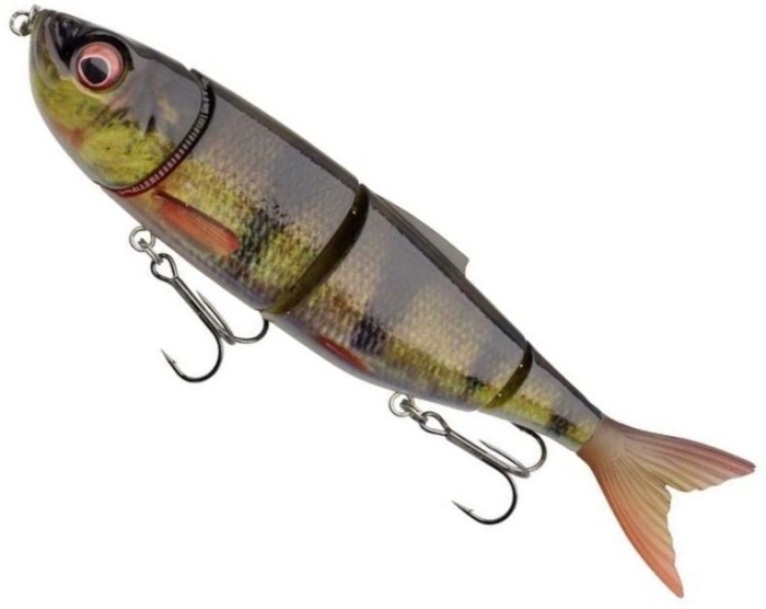 Vobler SAVAGE GEAR 4Play V2 Liplure Slow Sinking, Perch, 13.5cm, 20g, 1buc/pac