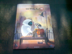 WALL E. DISNEY foto