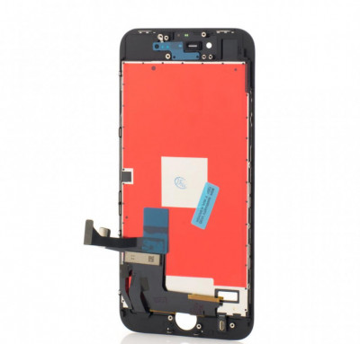 LCD iPhone 8, 4.7, SE (2020), Black, Tianma, AM foto