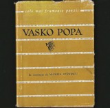Cumpara ieftin VASKO POPA - CELE MAI FRUMOASE POEZII, &Icirc;N ROM&Acirc;NEȘTE DE NICHITA STĂNESCU