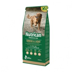 Nutrican Senior &amp;amp;amp; Light 3 kg foto