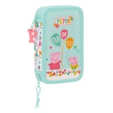 Penar dublu echipat 28 piese Peppa Pig, Jad