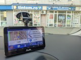 Cumpara ieftin Navigatie GPS PilotOn H11 Android cu Camera de Bord+ Harta Europa 2024 Autoturism si TIR Pilot ON