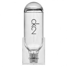 Calvin Klein CK 2 eau de Toilette unisex 100 ml foto