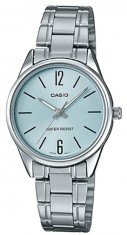 Ceas Dama CASIO COLLECTION LTP-V005D-2B foto