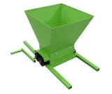 Cumpara ieftin Zdrobitor manual de struguri 25L, 180kg/h, tambur poliamida, CAMPION PROFESSIONAL CMP0772