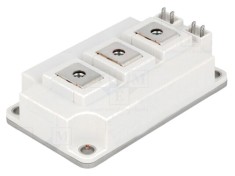 Modul IGBT semipunte 1,2kV 200A INFINEON TECHNOLOGIES