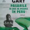Păsările se duc să moară &icirc;n Peru, de Romain Gary