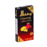 Bomboane afrodisiace premium concentrate, DIBLONG GINSENG BONBONS for MEN, pentru potenta, erectie, impotriva ejacularii, 100% natural, 1 cutie x 2 bu