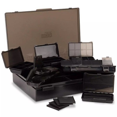 Cutie accesorii Nash Tackle Box Loaded Large foto