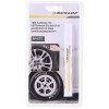 Marker Anvelope Artool/Breckner Germany, Vopsea Alba, Rezistent Intemperii, Universal, Inscriptii Anvelope, Metal, Sticla