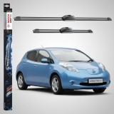 Cumpara ieftin Ștergătoare Parbriz Nissan Leaf (ZE0) 2010-2017 | Set Față 650+400mm Aerotwin AR653S | Bosch