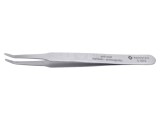Pensetă Universală 125mm V&acirc;rf Curbat &Icirc;ngust