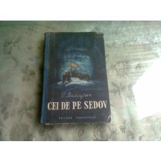 CEI DE PE SEDOV - C. BADIGHIN