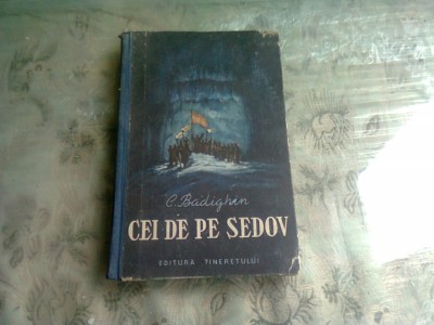CEI DE PE SEDOV - C. BADIGHIN foto