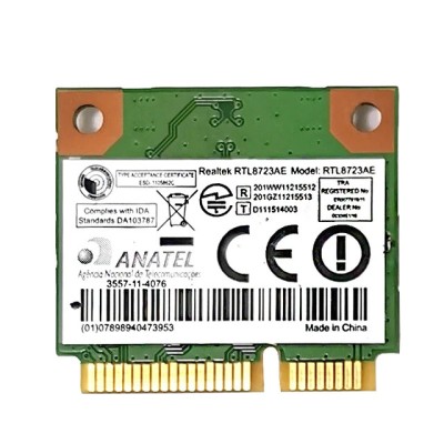123.Modul/Placa retea wifi wireless wifi laptop RTL8723AE foto