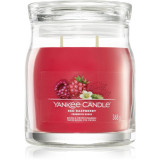 Yankee Candle Red Raspberry lum&acirc;nare parfumată I. Signature 368 g