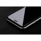 Folie de sticla pentru iPhone 8 Plus Case Friendly compatibila cu orice husa - Diamond Clear, MyStyle