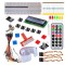 Kit de accesorii pentru placi de dezvoltare cu LED-uri, Display 1602 LCD, DS18B20 OKY1207