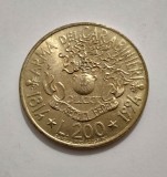 Italia - 200 Lire 1994