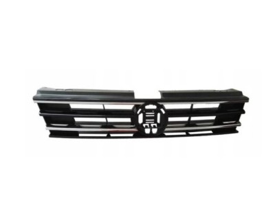 Grila masca radiator VW Tiguan, 05.2016-, Model Fwd - Tractiune Fata, Fata, cromat/negru, Aftermarket foto