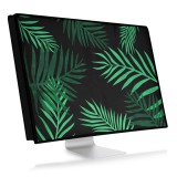 Husa pentru monitor de 24-26 inch, Kwmobile, Multicolor, Textil, 43618.11