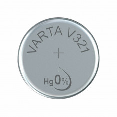 Baterie pentru ceas,1.55V,11mAh, Varta foto