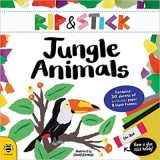 Rip &amp;amp; Stick. Jungle Animals - Sam Hutchinson, Sarah Dennis