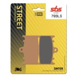 SBS - plăcuțe de fr&acirc;nă 789LS - Street [Sinter]