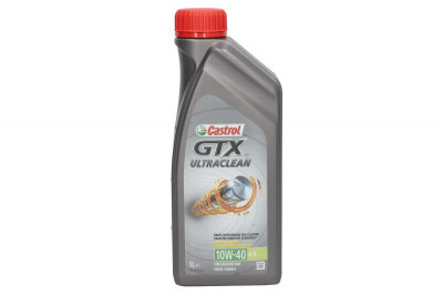Engine oil GTX (1L) 10W40 ;API SP; ACEA A3; A3/B4; B4; FIAT 9.55535 D2; FIAT 9.55535 G2; MB 226.5; MB 229.3; RENAULT RN 0700; RENAULT RN 0710; VW 501. foto