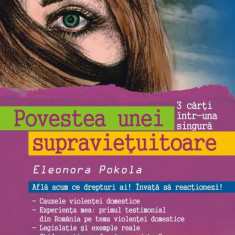 Povestea unei supraviețuitoare. Află acum ce drepturi ai! Învață să reacționezi! - Paperback - Eleonora Pokola - Amaltea