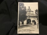 Carte postala necirculata - Alba Iulia / Poarta III a cetatii Mihai Viteazul !, Printata