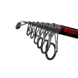 Lanseta telescopica Taiga 3M/2,75 lbs. set x 3 buc. - Delphin