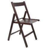 SCAUN BASIC - CADRU WENGE