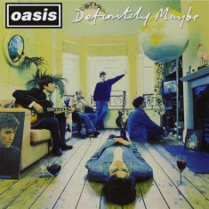 Definitely Maybe | Oasis