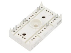 Modul IGBT semipunte 1,2kV 50A SEMIKRON DANFOSS pentru instalații fotovoltaice și UPS