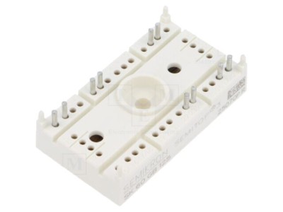 Modul IGBT semipunte 1,2kV 50A SEMIKRON DANFOSS pentru instalații fotovoltaice și UPS foto