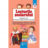 Cumpara ieftin Lecturile scolarului clasa IV (antologie de texte din literatura rom&acirc;nă şi universală), Andreas