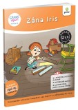 Z&acirc;na Iris (Citesc ușor, Nivel 1) - Paperback - Evelyne Barge, Marco Overzee - Gama