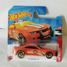 bnk jc Hot Wheels 2023 - '10 Camaro SS - 203/250