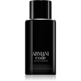 Armani Code Eau de Toilette pentru bărbați 75 ml