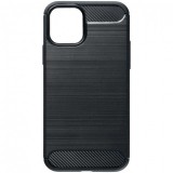 Husa pentru Xiaomi 15, OEM, Carbon, Neagra
