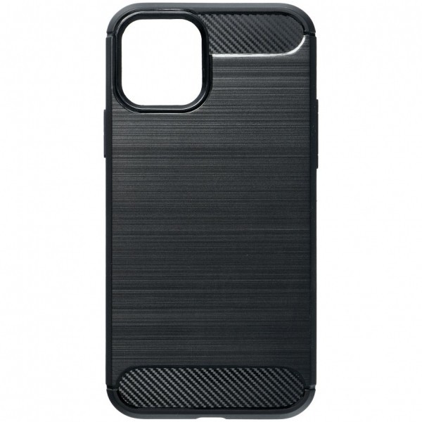 Husa pentru Samsung Galaxy A26 A266, OEM, Carbon, Neagra