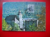 HOPCT MAXIMA ROMANIA NR 1305 BISERICA NEAGRA BRASOV