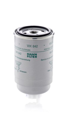 MANN-FILTER WK 842 filtru combustibil foto