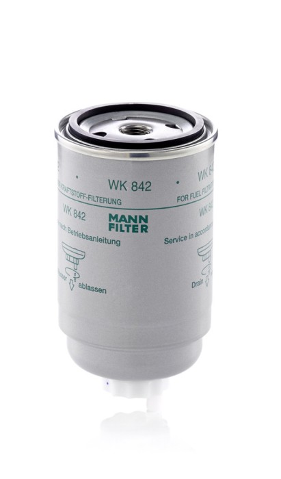 MANN-FILTER WK 842 filtru combustibil